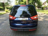 używany Ford Galaxy 2dm 140KM 2012r. 73 000km