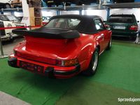 używany Porsche 911 Carrera Cabriolet 930, 3,2 218KM, Piękne