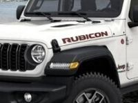używany Jeep Wrangler III [JK] Rubicon ICE 2.0 Turbo 272 KM ATX 4WD | Biały pastel Alpine |MY24