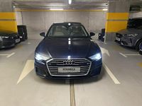 używany Audi A6 Limousine Sport 50TDI 286KM Tiptronic quattro 2019 r., salon PL, V…