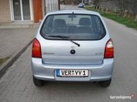Używany Suzuki Alto 2002 Hatchback