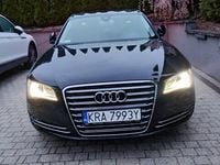 używany Audi A8 4.2dm 372KM 2011r. 229 500km