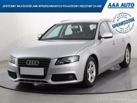Używany Audi A4 2010 Srebrny
