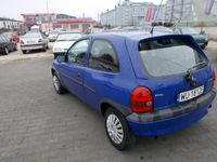 używany Opel Corsa 1.7dm 60KM 2000r. 222 600km