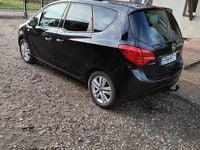 używany Opel Meriva B 1.4 120KM