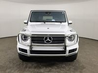 używany Mercedes G500 4dm 416KM 2023r. 12 059km