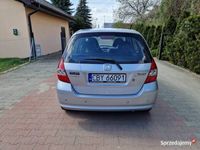 używany Honda Jazz II Niski przebieg! Elektryka! Klimatyzacja!