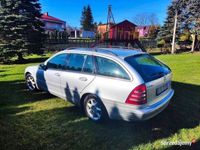 używany Mercedes C220 W203 2,2 CDI