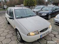 używany Ford Fiesta 