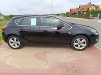 używany Opel Astra 1.6 Turbo 180KM LPG 2010r