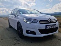 Używany Citroën C4 2017 Biały Hatchback