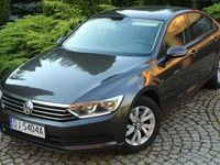 Używany VW Passat 150 KM (110 kW) 2017 Szary Sedan/Limuzyna