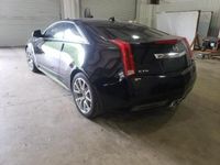 używany Cadillac CTS -V, 6.2L, porysowany lakier