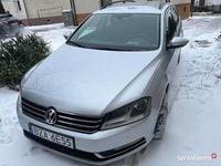 używany VW Passat
