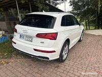 używany Audi Q5 Sprzedamrok 2017 okazja