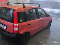 używany Fiat Panda 