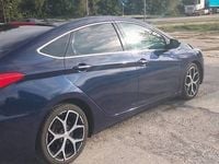 Używany Hyundai i40 Premium 2012 Granatowy Sedan/Limuzyna