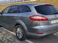 używany Ford Mondeo MK4 GHIA 1,8TDCi 125KM 2007r opłacony