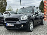 Używany Mini Countryman 141 KM (103 kW) 2015 Czarny (metalik) SUV