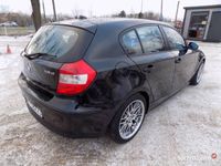 używany BMW 118 d 2.0 D 2006r. produkcji