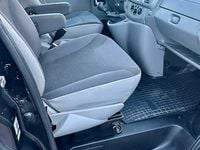 Używany Opel Vivaro 2007 Czarny Minivan