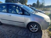 Używany Ford C-MAX 74 KM (54 kW) 2007 Srebrny Minivan