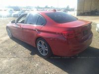 używany BMW 320 2dm 180KM 2016r. 79 644km