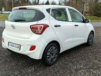 używany Hyundai i10 Instalacja gazowa, książka serwisowa.
