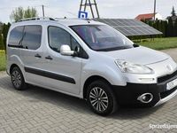 używany Peugeot Partner II 1,6e-hdi DUDKI11 5 Osób,Klimatyzacja.Centralka.kredyt.GWARNACJA