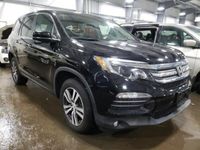 używany Honda Pilot 2017, 3.5L, EX, 4x4, porysowany lakier