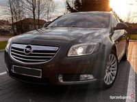 używany Opel Insignia 2.8T Automat 4x4