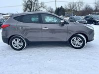 używany Hyundai ix35 1.6dm 136KM 2012r. 141 700km