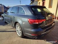 używany Audi A4 Avant B9 35 2.0 TDI 150KM * Sport * Automat * Parktronici * Niemcy