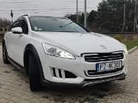 używany Peugeot 508 RXH 2.0Hdi
