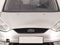 używany Ford Galaxy III , 7 miejsc, Klimatronic, Tempomat, Parktronic,ALU
