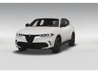 Nowe Alfa Romeo Tonale Sprint 280 KM (205 kW) 2025 Lakier pastelowy biały  alfa white SUV