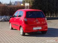 Używany Hyundai i10 69 KM (50 kW) 2013 Czerwony Hatchback