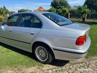 używany BMW 520 E39 d manual