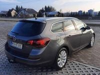 używany Opel Astra 0 Cdti 160KM Automat~Navi~Szyberdach~Webasto~Skora~Ledy~Bixeno