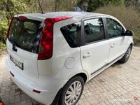 używany Nissan Note *186TYS PRZEBIEG* 2008 SPRAWNY ZADBANY