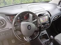 używany Renault Captur 0.9 benzyna