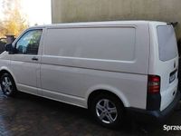 Używany VW T5 130 KM (95 kW) 2007 Biały Van