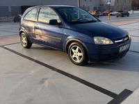 Używany Opel Corsa 2004 Niebieski Hatchback
