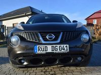 używany Nissan Juke 1.6B Navi/ Kamera/ 82 Tys Km/ Brązowy Metalik/ 2 Kpl Kół/ Spro…