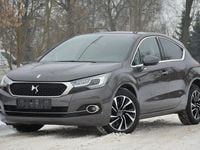 używany Citroën DS4 1.2T 131KM Serwis Navi Bi-xenon Bliss Kamera 100% Org. Lakier