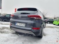 Używany Hyundai Tucson 185 KM (136 kW) 2015 Szary (metalik) SUV
