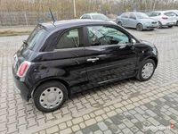 używany Fiat 500 