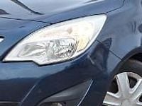 Używany Opel Meriva 120 KM (88 kW) 2011 Niebieski Minivan
