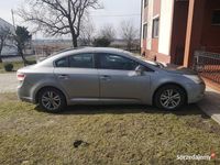 używany Toyota Avensis Avensis t27t27