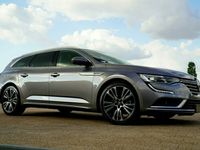 używany Renault Talisman 1.6dm 160KM 2018r. 125 094km